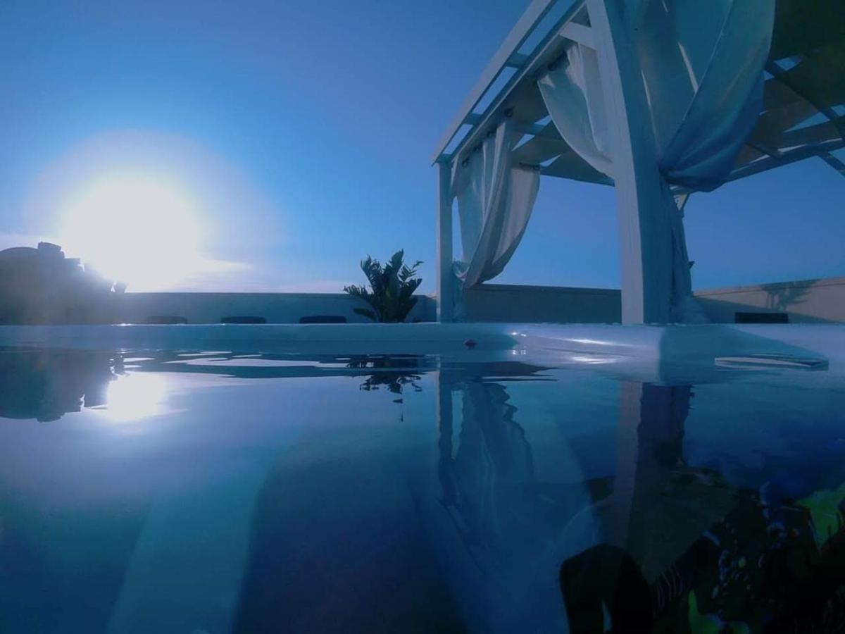 B&B Punta Stilo Torre San Giovanni Ugento Dış mekan fotoğraf