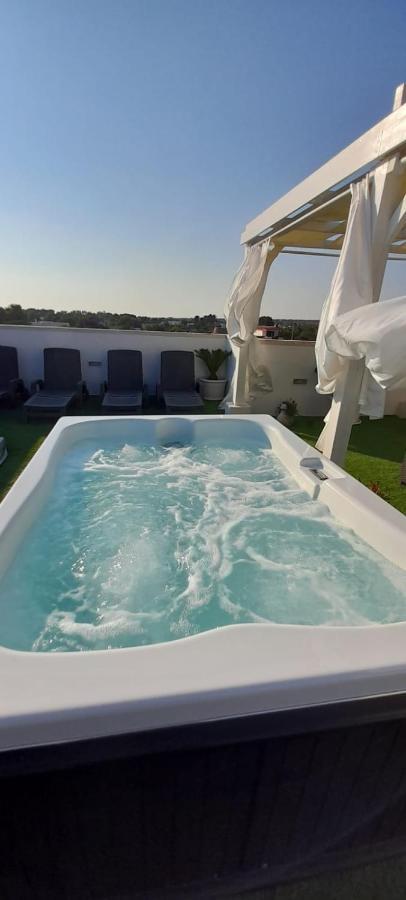 B&B Punta Stilo Torre San Giovanni Ugento Dış mekan fotoğraf