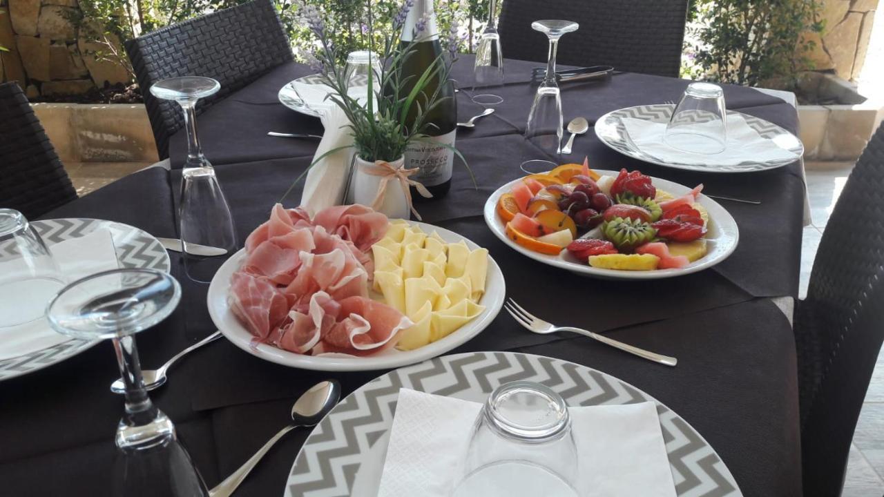 B&B Punta Stilo Torre San Giovanni Ugento Dış mekan fotoğraf