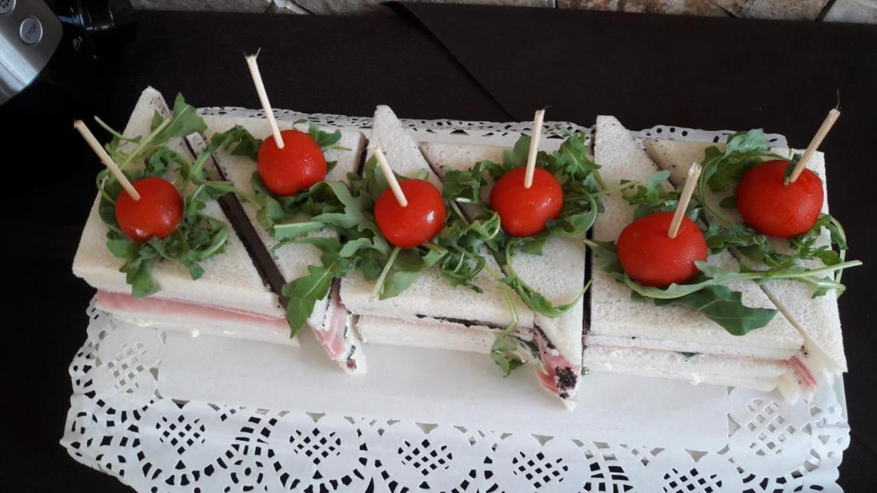 B&B Punta Stilo Torre San Giovanni Ugento Dış mekan fotoğraf