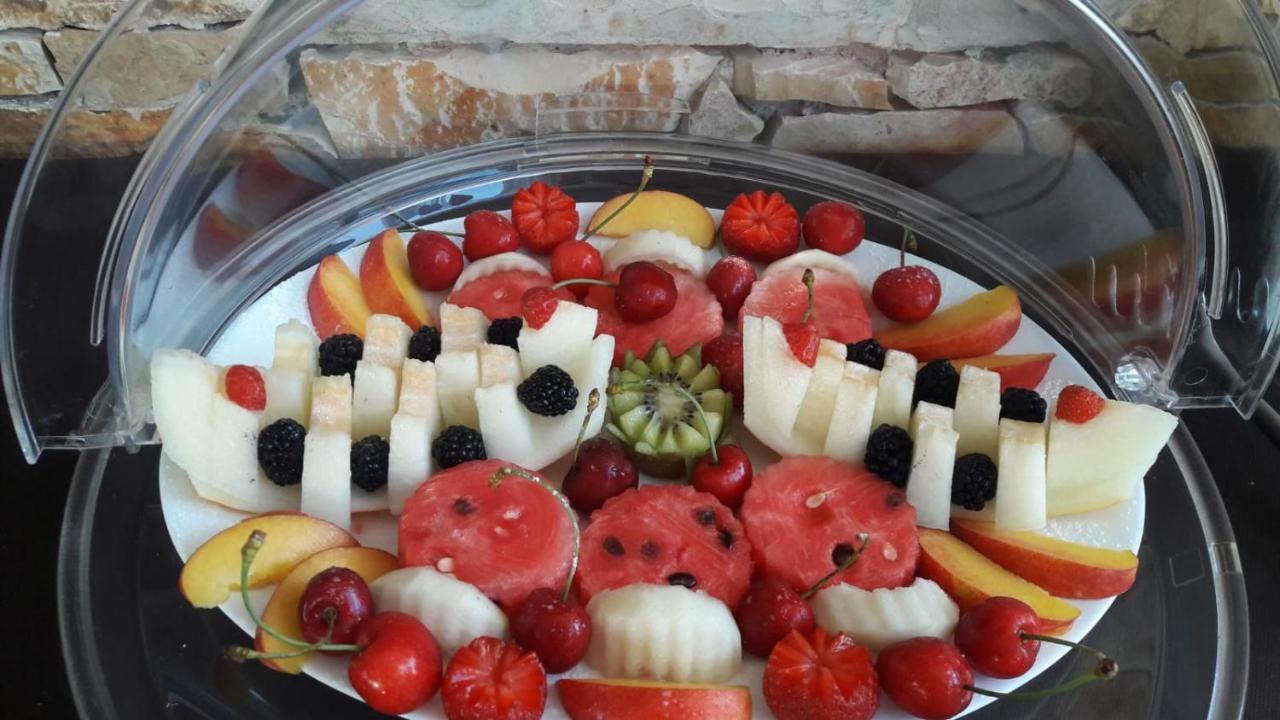 B&B Punta Stilo Torre San Giovanni Ugento Dış mekan fotoğraf