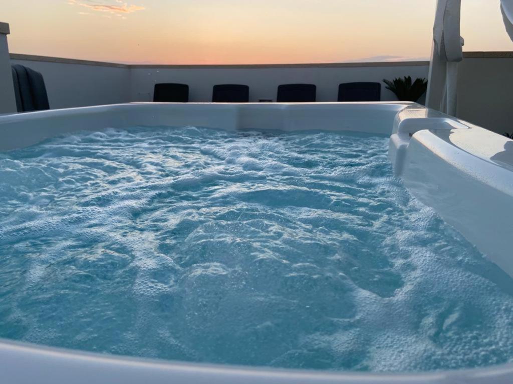 B&B Punta Stilo Torre San Giovanni Ugento Dış mekan fotoğraf