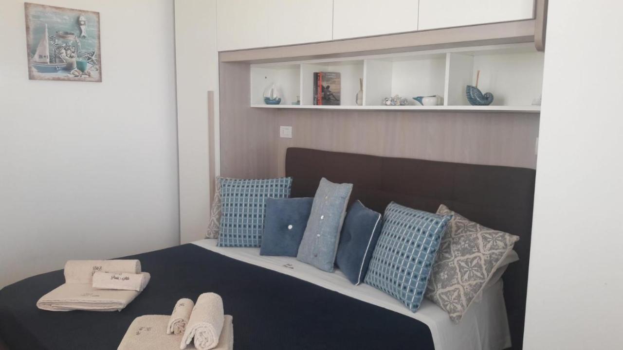 B&B Punta Stilo Torre San Giovanni Ugento Dış mekan fotoğraf