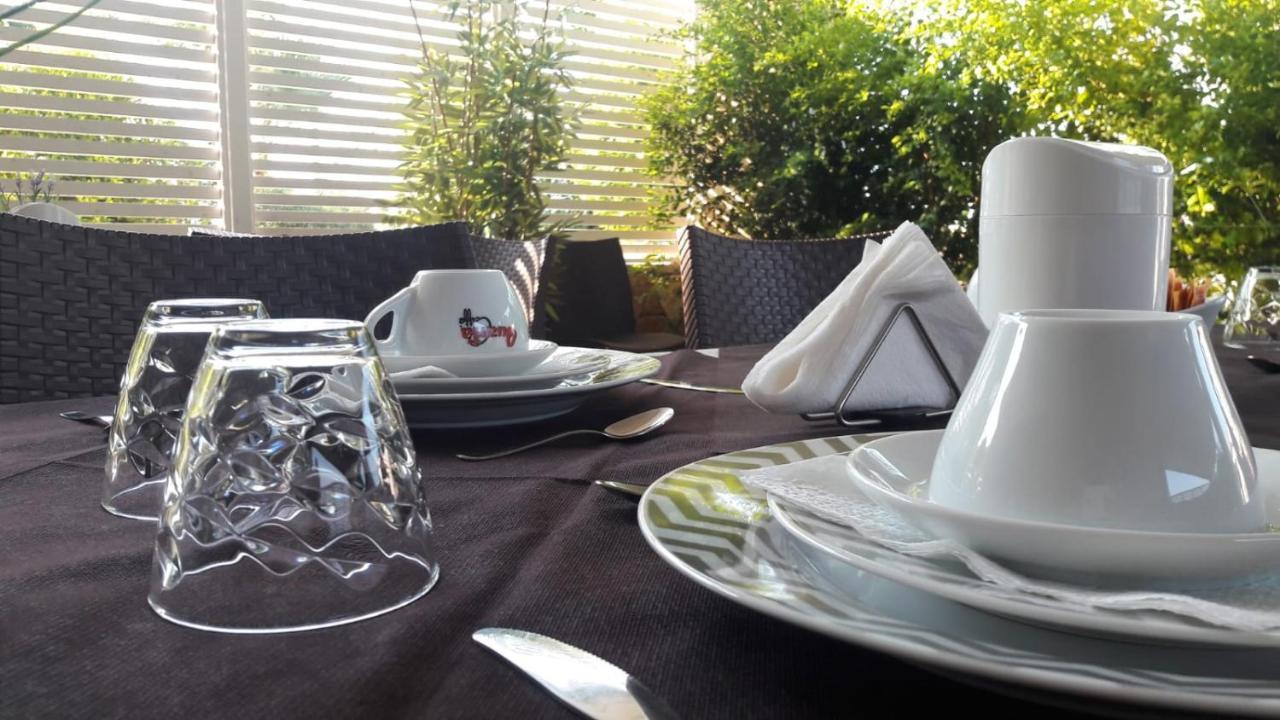 B&B Punta Stilo Torre San Giovanni Ugento Dış mekan fotoğraf
