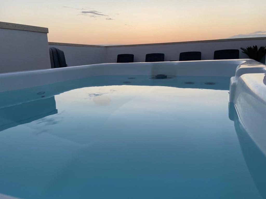 B&B Punta Stilo Torre San Giovanni Ugento Dış mekan fotoğraf