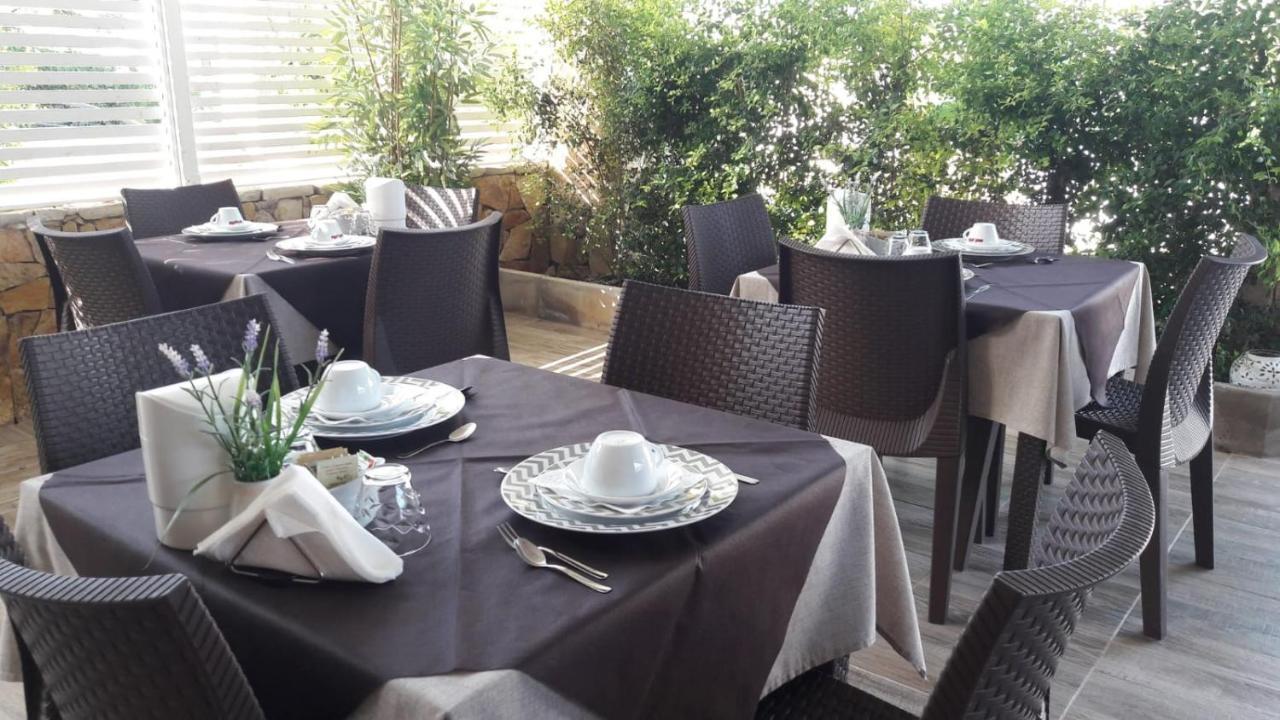 B&B Punta Stilo Torre San Giovanni Ugento Dış mekan fotoğraf