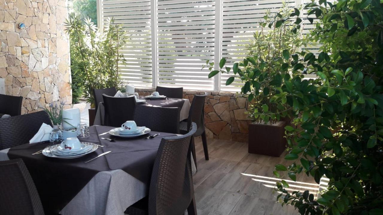 B&B Punta Stilo Torre San Giovanni Ugento Dış mekan fotoğraf