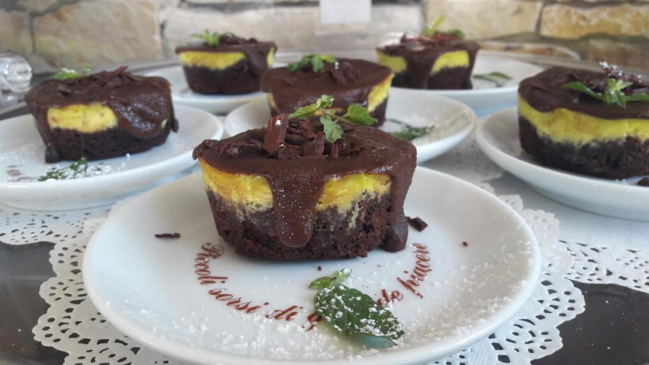 B&B Punta Stilo Torre San Giovanni Ugento Dış mekan fotoğraf