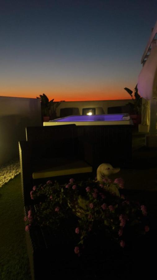 B&B Punta Stilo Torre San Giovanni Ugento Dış mekan fotoğraf
