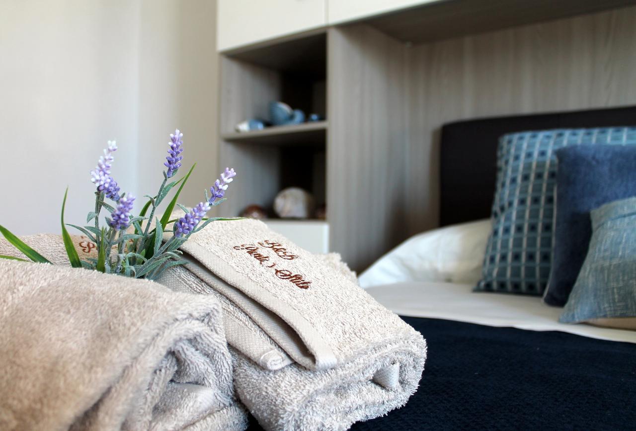 B&B Punta Stilo Torre San Giovanni Ugento Dış mekan fotoğraf