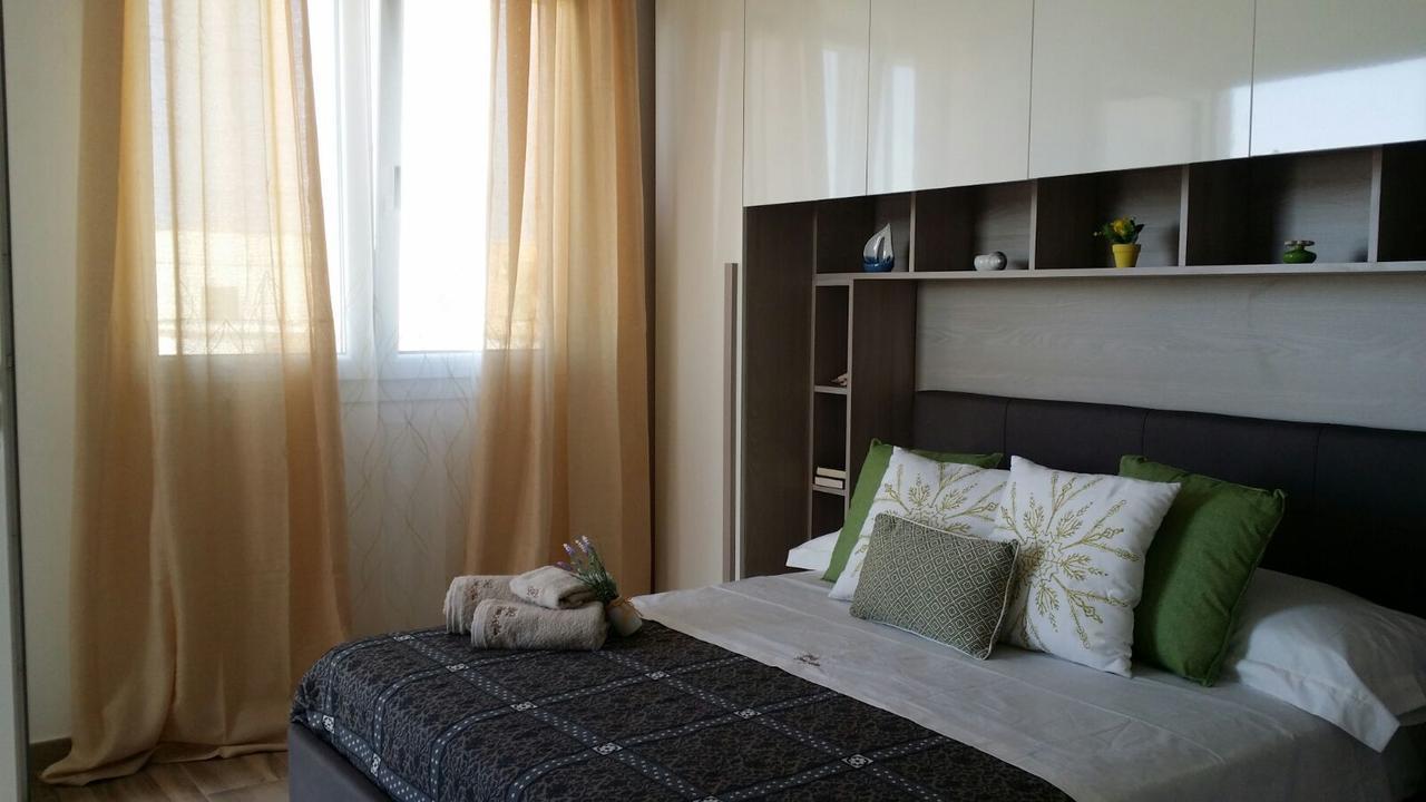 B&B Punta Stilo Torre San Giovanni Ugento Dış mekan fotoğraf