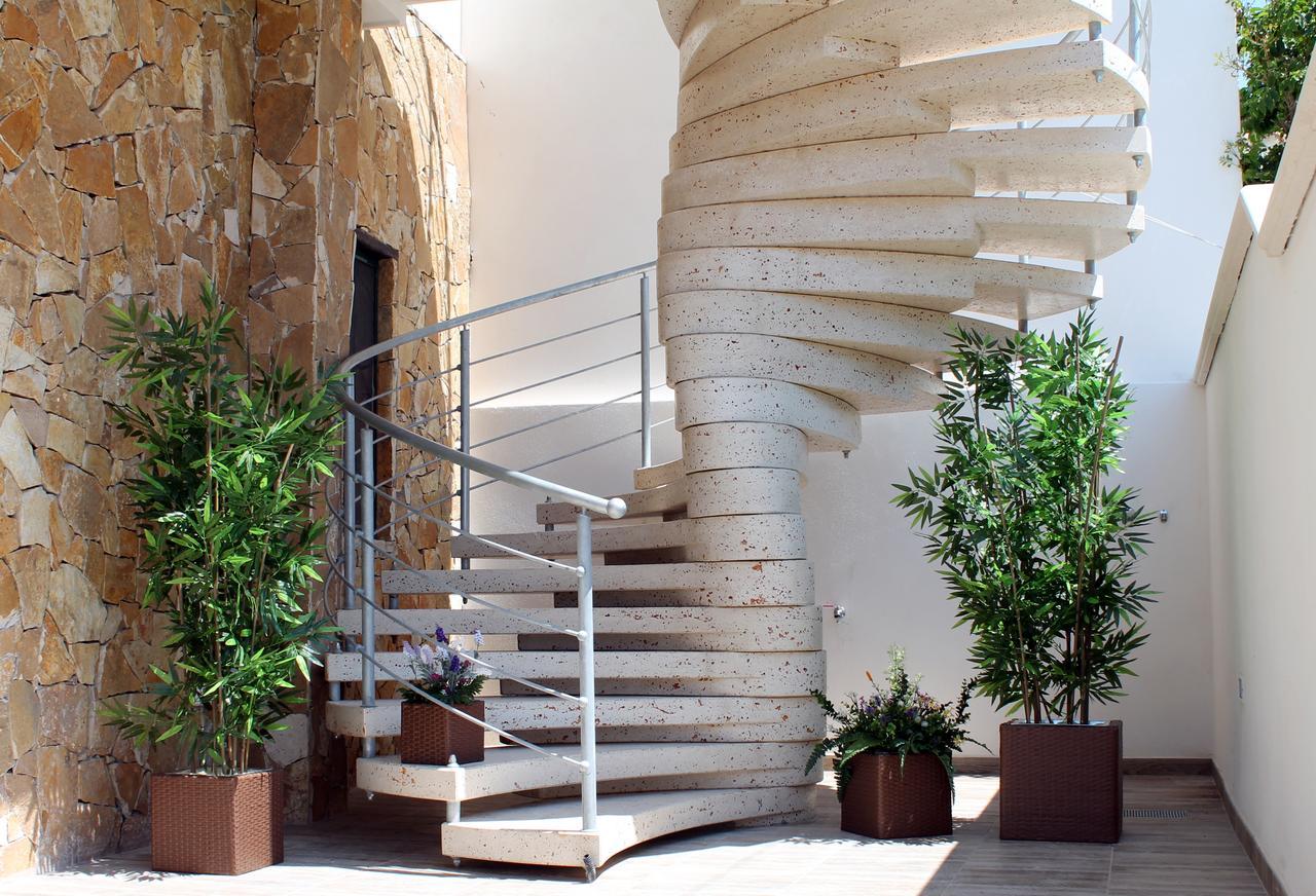 B&B Punta Stilo Torre San Giovanni Ugento Dış mekan fotoğraf