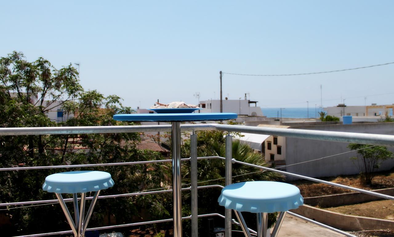 B&B Punta Stilo Torre San Giovanni Ugento Dış mekan fotoğraf