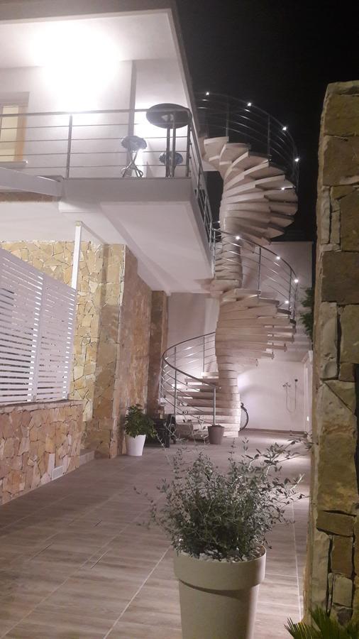 B&B Punta Stilo Torre San Giovanni Ugento Dış mekan fotoğraf