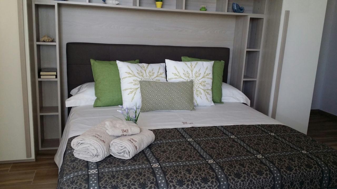 B&B Punta Stilo Torre San Giovanni Ugento Dış mekan fotoğraf