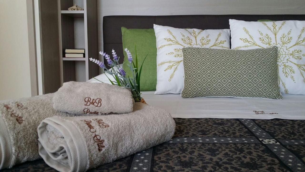 B&B Punta Stilo Torre San Giovanni Ugento Dış mekan fotoğraf