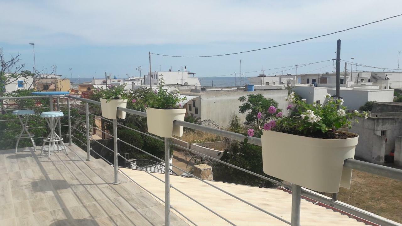 B&B Punta Stilo Torre San Giovanni Ugento Dış mekan fotoğraf